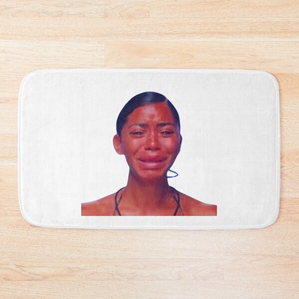 Item preview, Amaya Papaya Crying Meme  designed and sold by EmeryJH.