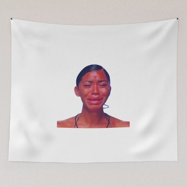 Item preview, Amaya Papaya Crying Meme  designed and sold by EmeryJH.