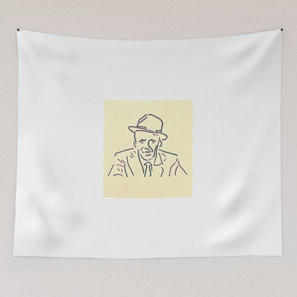 Item preview, Frank Yellow  designed and sold by SJHorsfall.