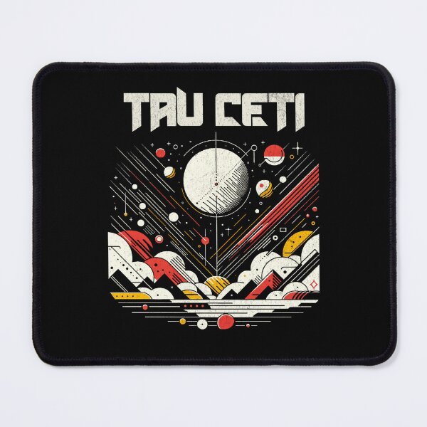 Item preview, Tau Ceti designed and sold by AnAzArt.