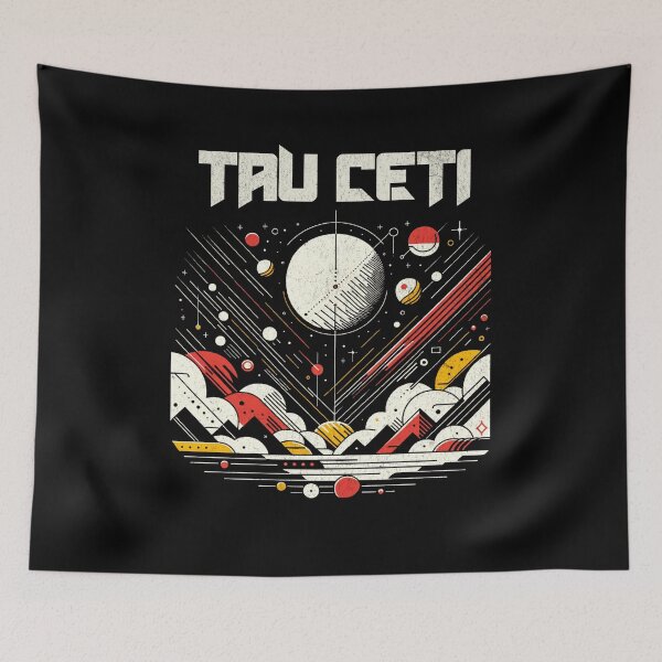 Item preview, Tau Ceti designed and sold by AnAzArt.