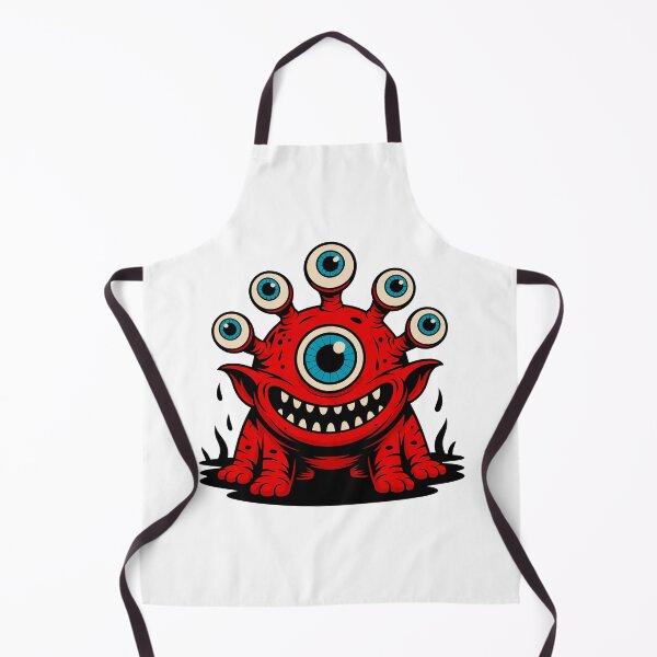 Item preview, Midnight Ooze Beholder designed and sold by Angry Swan Designs.