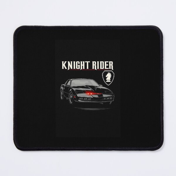 Item preview, Knight Rider KITT Retro Car Art designed and sold by askco.