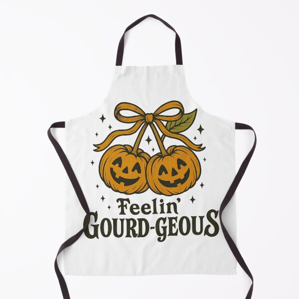 Item preview, Feelin' Gourd-geous Pumpkin Cherries designed and sold by Clinomania Art.