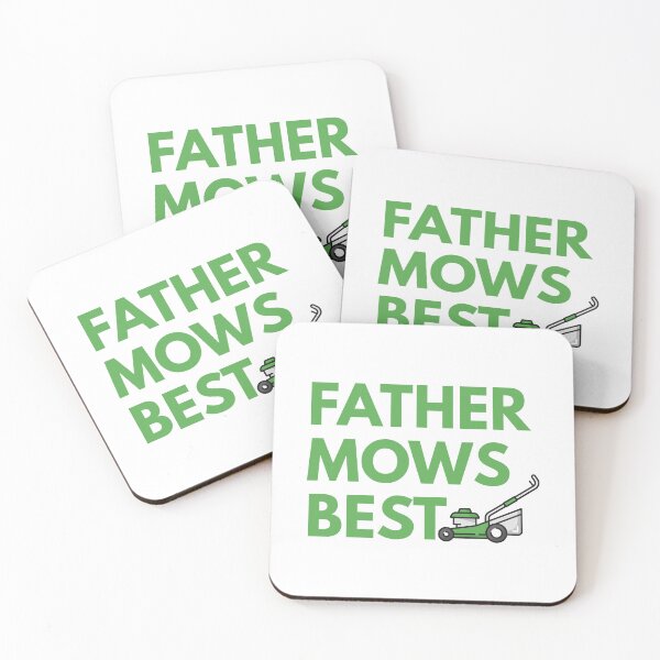 Item preview, Father Mows Best Funny Lawn Care  Dad Lawn Mowing And Gardening Humor Lawn Care Legend For Yard Work Gift Mens  designed and sold by MotivaChic.