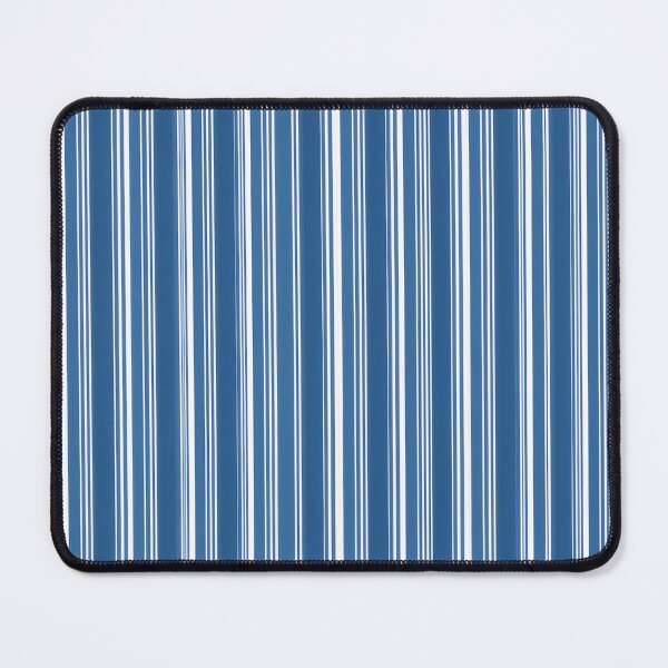 Item preview, Blue and white Stripe pattern designed and sold by RishabhArts1.