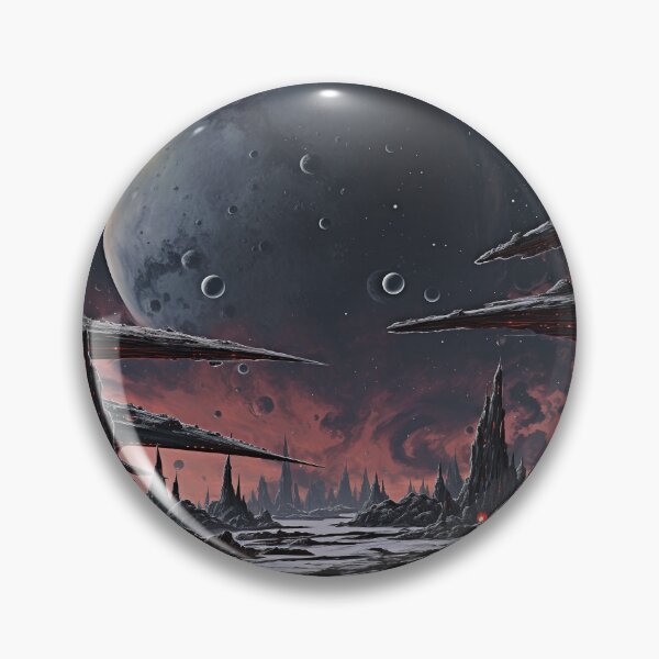 Item preview, 1950s Cosmic Atomic Age Retro Sci‑Fi Graphic designed and sold by Jcat7.