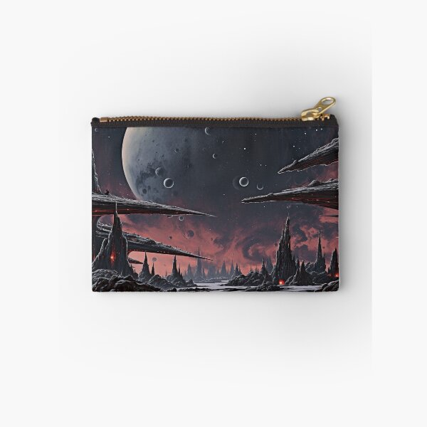Item preview, 1950s Cosmic Atomic Age Retro Sci‑Fi Graphic designed and sold by Jcat7.