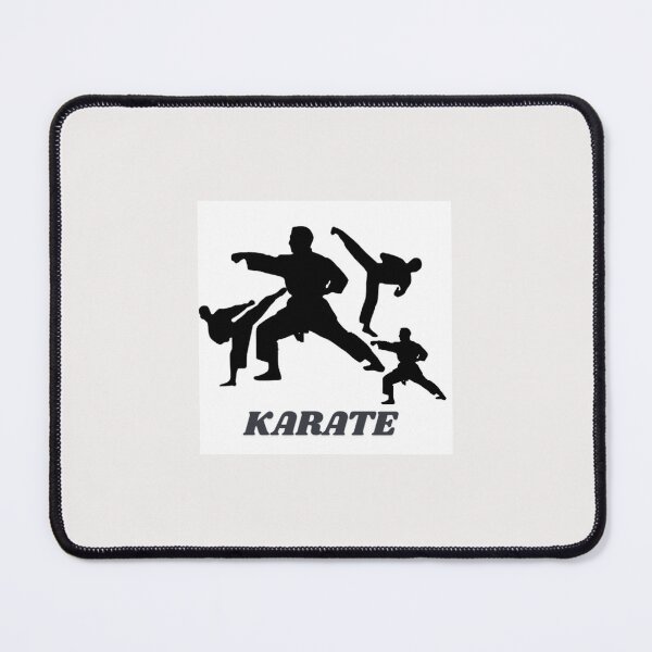 Item preview, KARATE TEACHER designed and sold by Orange Cart.