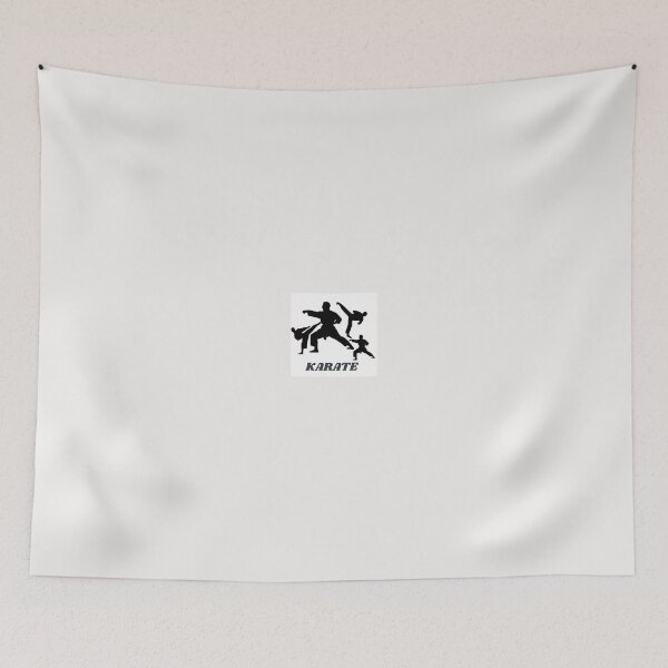 Item preview, KARATE TEACHER designed and sold by Orange Cart.