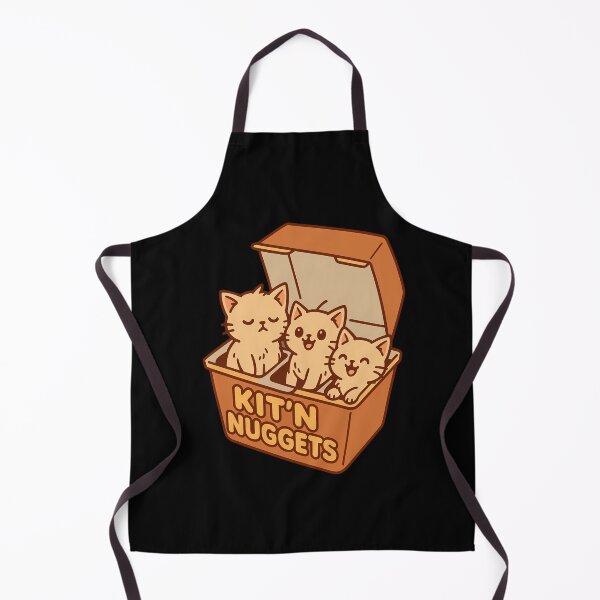 Item preview, Kit’n Nuggets Cute Kittens in Takeout Box designed and sold by Taans-Creation.