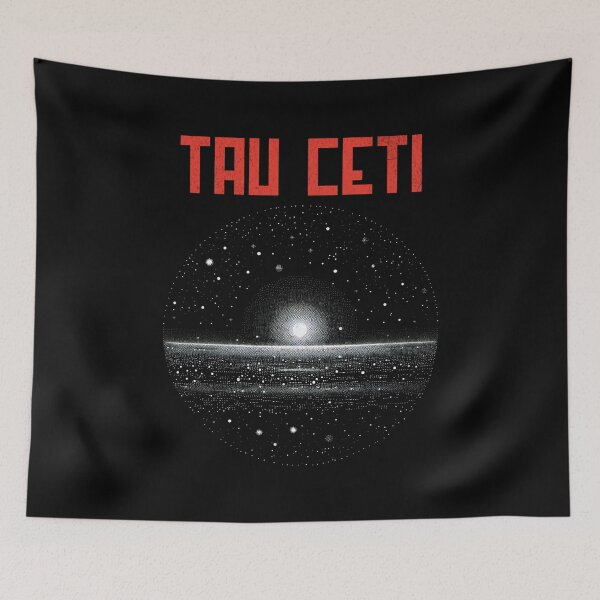 Item preview, Tau Ceti designed and sold by AnAzArt.