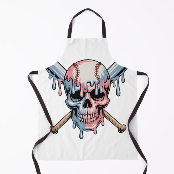 Item preview, Skull Baseball Ice Cream Drip Boys Men Kids Toddler designed and sold by clothesy7.