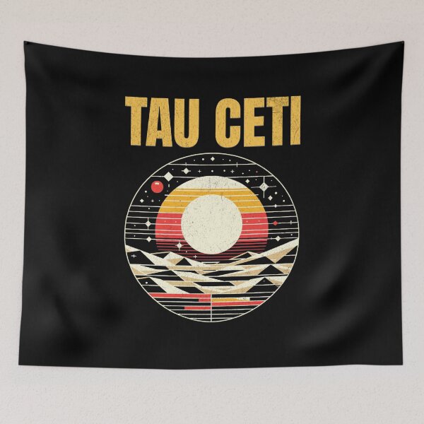 Item preview, Tau Ceti designed and sold by AnAzArt.