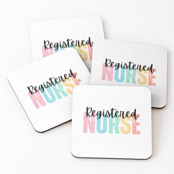 Item preview, Registered Nurse Shirt for Women RN Registered Nurse And Nursing Present for Nurse Or Gift for Registered Nurse  RN Graduation Gift designed and sold by MotivaChic.
