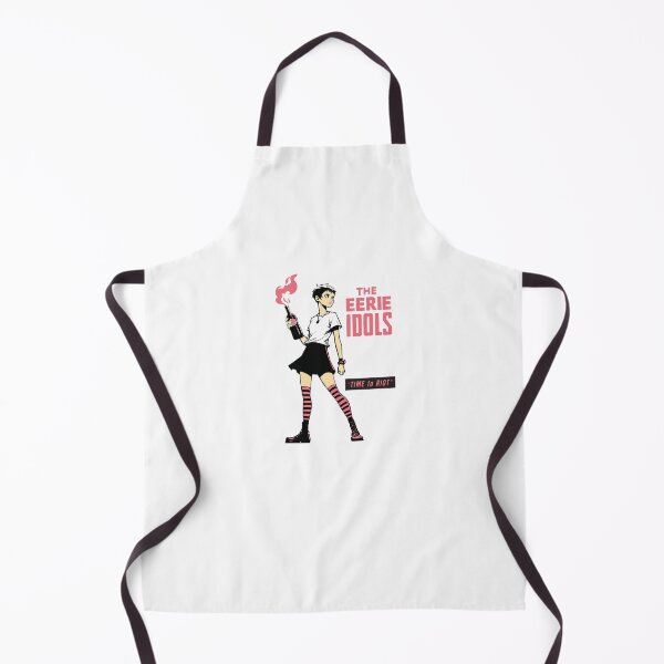 Item preview, The Eerie Idols - Time To Riot designed and sold by Fitcharoo.