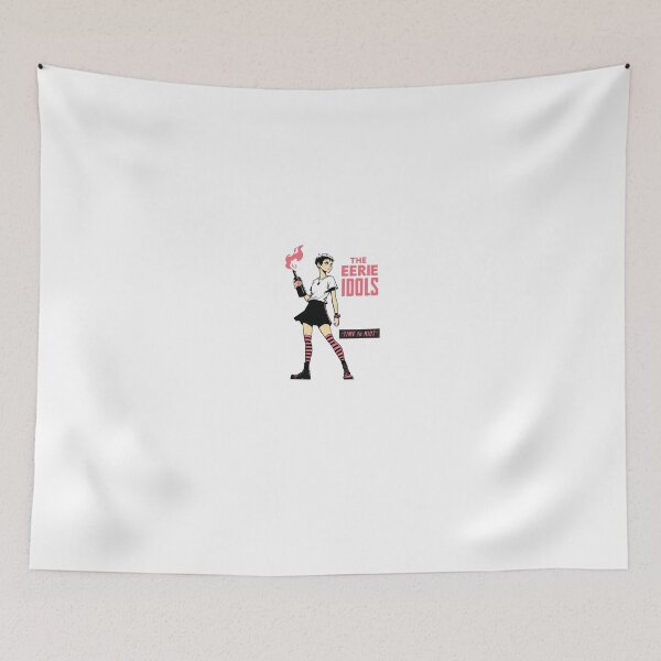 Item preview, The Eerie Idols - Time To Riot designed and sold by Fitcharoo.