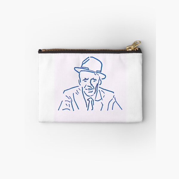 Item preview, Frank Blue on lilac designed and sold by SJHorsfall.