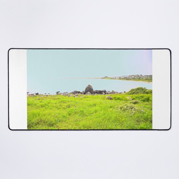Item preview, Looking Down On Orient Bay Saint Martin designed and sold by LisaWootenPhoto.