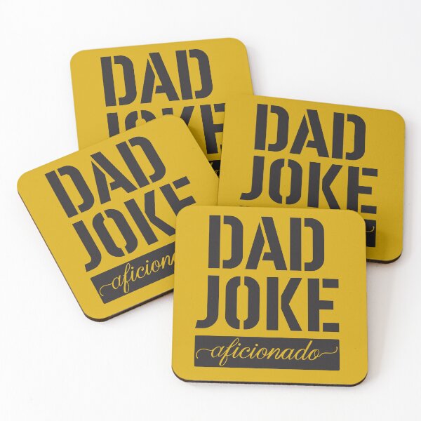 Item preview, Dad Joke Aficionado designed and sold by kridel.