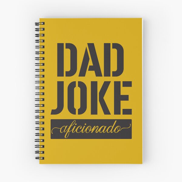 Item preview, Dad Joke Aficionado designed and sold by kridel.
