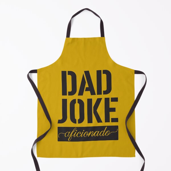 Item preview, Dad Joke Aficionado designed and sold by kridel.