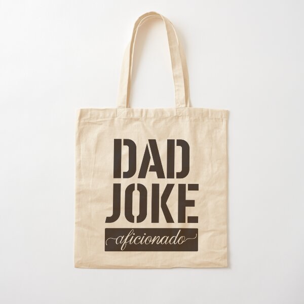 Item preview, Dad Joke Aficionado designed and sold by kridel.