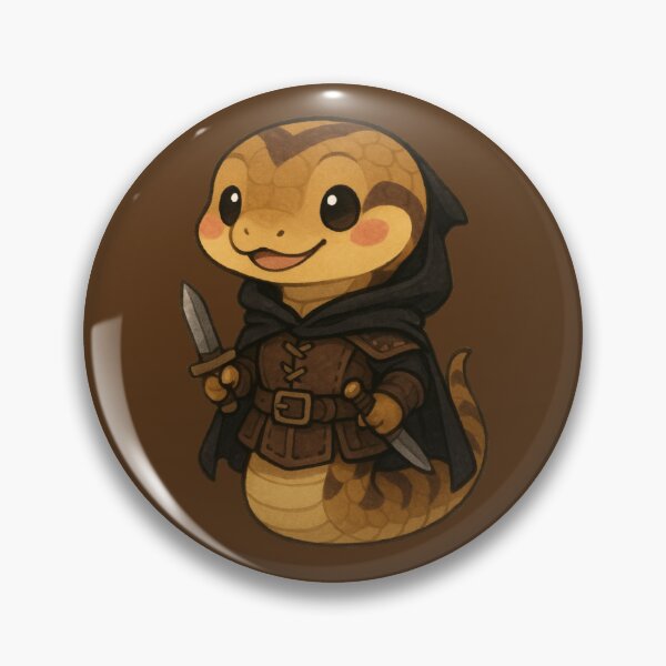 Item preview, Snake Assassin designed and sold by GriftingMediums.
