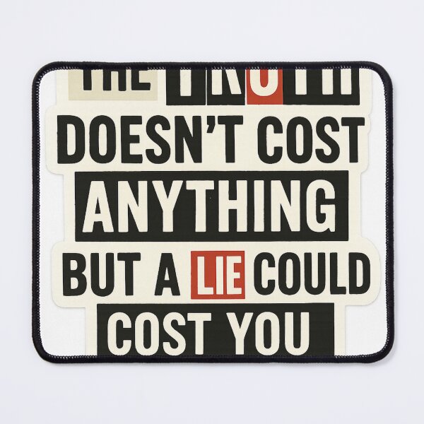 Item preview, Tell the Truth Day designed and sold by nnKamu.