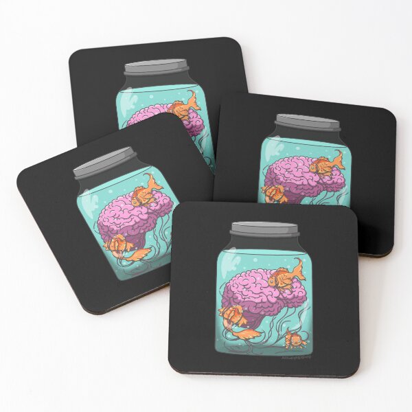 Item preview, My Head is Swimming  designed and sold by AtheistBishop.