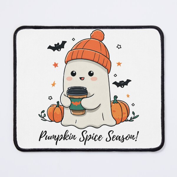 Item preview, Pumpkin Spice Season! designed and sold by TobattoVision Commodities.