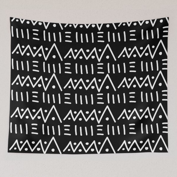 Item preview, Bogolan loincloth designed and sold by Wolagno.