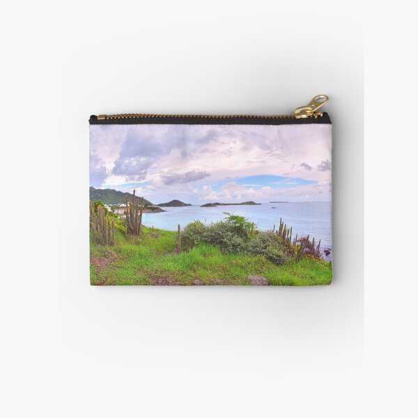 Item preview, Looking Towards Pinel Island Beach Saint Martin designed and sold by LisaWootenPhoto.