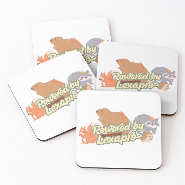 Item preview, Powered by Lexapro designed and sold by Club_Anxiety_.