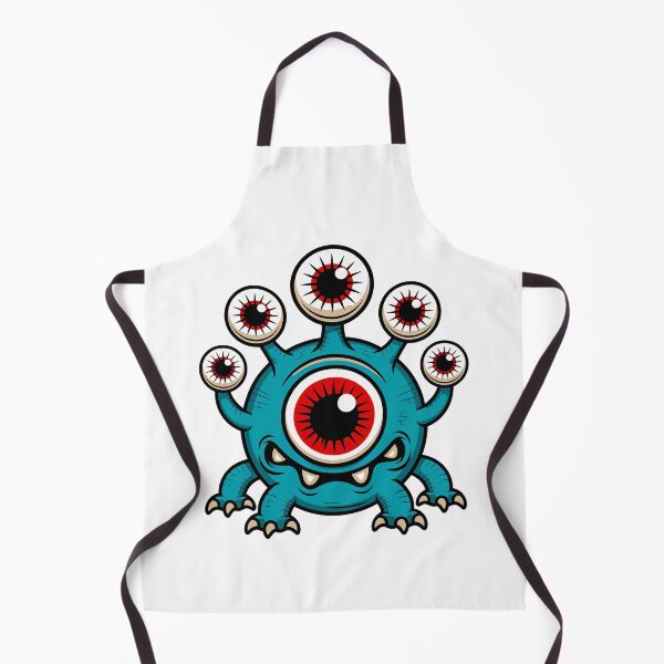 Item preview, Stare Factory Beholder designed and sold by Angry Swan Designs.