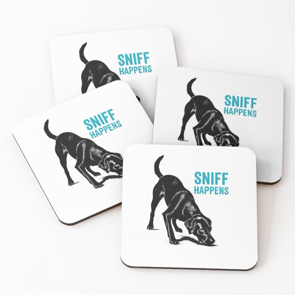 Item preview, Sniff Happens designed and sold by Uglyandcute.