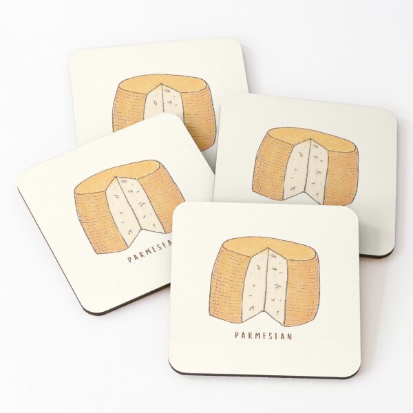 Item preview, Parmesean Cheese Lover designed and sold by PepAndGrace.