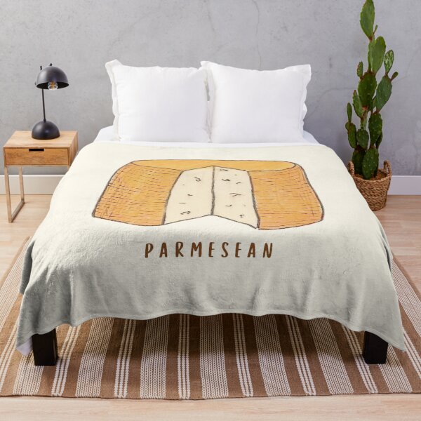 Item preview, Parmesean Cheese Lover designed and sold by PepAndGrace.