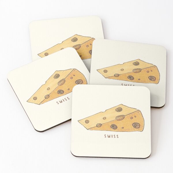 Item preview, Swiss Cheese Lover designed and sold by PepAndGrace.