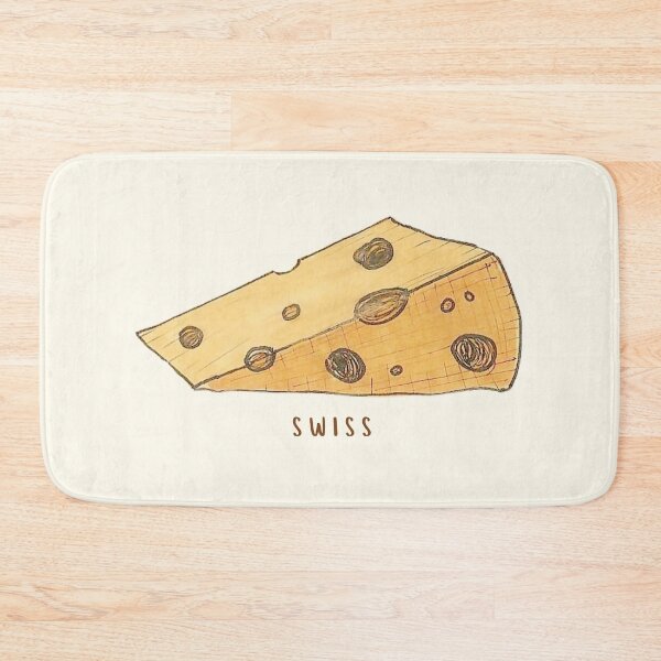 Item preview, Swiss Cheese Lover designed and sold by PepAndGrace.