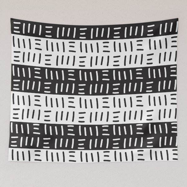 Item preview, Bogolan loincloth designed and sold by Wolagno.