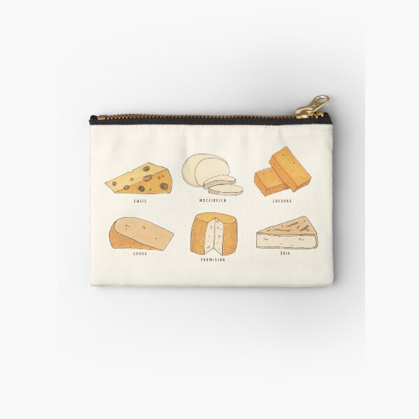 Item preview, Cheese Lover Print designed and sold by PepAndGrace.