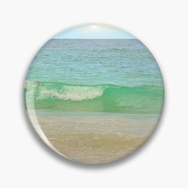 Item preview, Sand And Waves Orient Bay Saint Martin designed and sold by LisaWootenPhoto.
