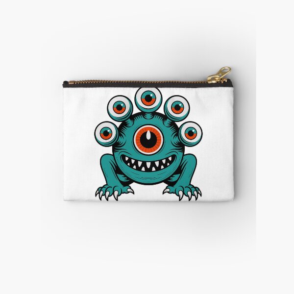 Item preview, Watchful Wiggler Beholder designed and sold by Angry Swan Designs.