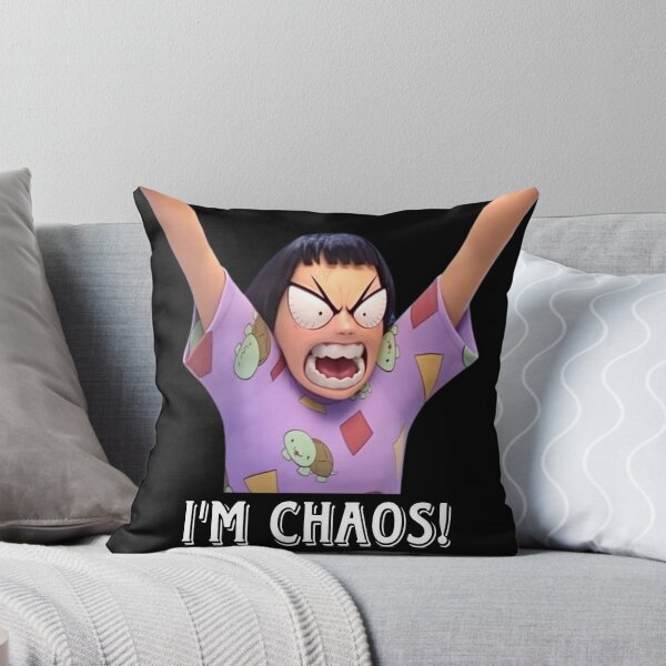 Item preview, I’m Chaos! - Zoey  designed and sold by Reets_Redbubble.