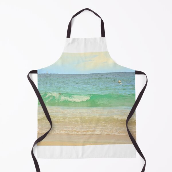 Item preview, Sand And Waves Orient Bay Saint Martin designed and sold by LisaWootenPhoto.