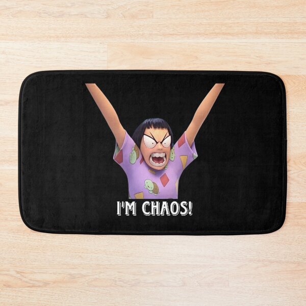 Item preview, I’m Chaos! - Zoey  designed and sold by Reets_Redbubble.