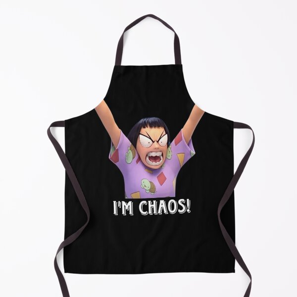 Item preview, I’m Chaos! - Zoey  designed and sold by Reets_Redbubble.