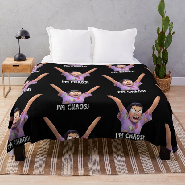 Item preview, I’m Chaos! - Zoey designed and sold by Reets_Redbubble.