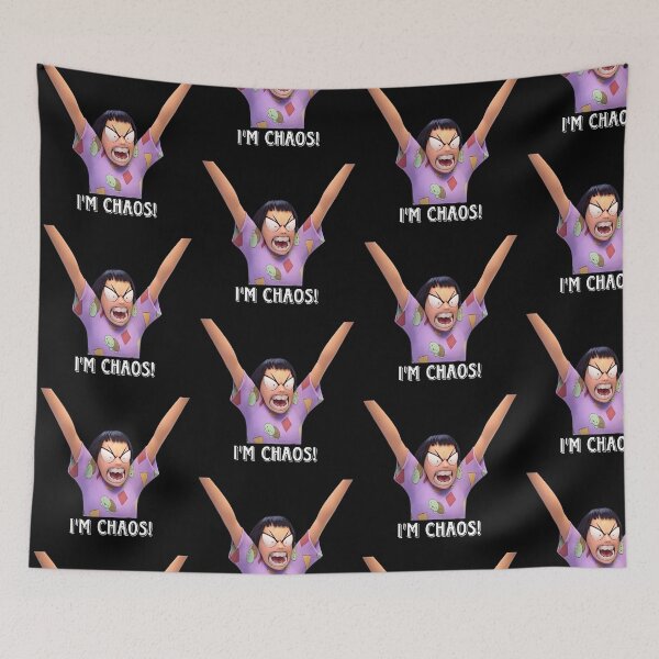 Item preview, I’m Chaos! - Zoey  designed and sold by Reets_Redbubble.